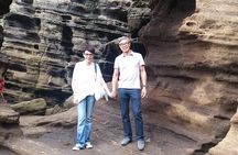 Full-day Private Taxi Tour West of Jeju island