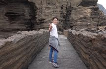 Full-day Private Taxi Tour West of Jeju island