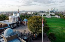 Royal Museums Greenwich Day Pass