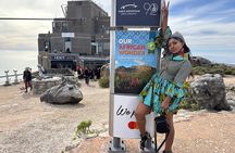 Table Mountain, Boulder's Penguins & Cape Point Private Tour from Cape Town