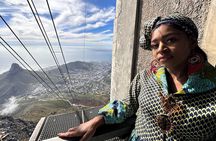 Table Mountain, Boulder's Penguins & Cape Point Private Tour from Cape Town
