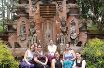 Amazing Ubud Half Day Private Tour All Inclusive