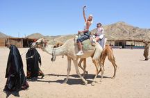 Hurghada Jeep Super Safari to Bedouin Village with Dinner & Show