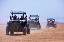 Hurghada Jeep Super Safari to Bedouin Village with Dinner & Show