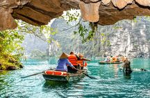 Highlight Ninh Binh Full Day Tour Tam Coc Boat, Mua Cave, Hoa Lu 