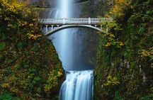 Columbia River Gorge Waterfalls Tour from Portland, OR