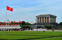 Full Day Private Luxury Tour with Cyclo in Hanoi