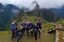 2 Day Tour Throughout the Short Inca Trail to Machu Picchu