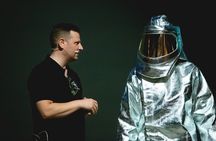 Lava Show Reykjavik Admission Ticket - Optional Premium Upgrade 