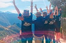2 Day Tour Throughout the Short Inca Trail to Machu Picchu