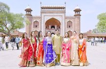 Local Agra Tour With Jaipur Drop
