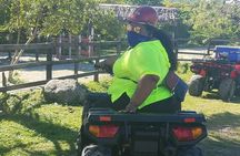 3 Hours Experience by ATV - Four Wheels in Puerto Plata