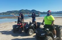 3 Hours Experience by ATV - Four Wheels in Puerto Plata