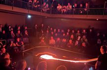 Lava Show Reykjavik Admission Ticket - Optional Premium Upgrade 