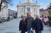 Wadowice, Kalwaria and Sanctuary of Divine Mercy Private Tour 
