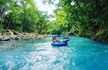 Tubing Rio Celeste: The Longest Adventure With Lunch Included