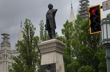 Salt Lake City Walking Tour
