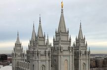 Salt Lake City Walking Tour