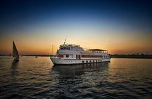 Private Dendera Temple Tour by Nile River Boat Ride from Luxor