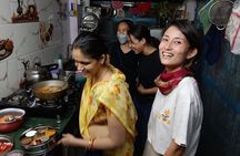 Jodhpur Private Cooking Class With Family