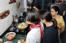 Jodhpur Private Cooking Class With Family