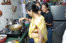 Jodhpur Private Cooking Class With Family