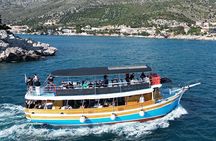 Full-Day Dubrovnik Elaphite Islands Cruise with Lunch and drinks