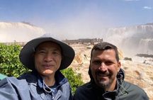 Iguazú Falls Private Day-tour on Both Brazillian & Argentinean 