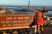 3 Days Private Tour: Cape of Good Hope, Penguins, Table Mountain & Robben Island