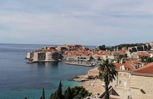 Dubrovnik City Tour with History, Photos & Round Trip Ride