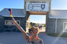 Robben Island & Table Mountain Pre Booked Tickets With Hotel Pick Up & Drop Off