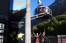 Robben Island & Table Mountain Pre Booked Tickets With Hotel Pick Up & Drop Off