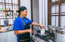 San Jose Cooking Classes visit Central Market