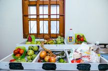 San Jose Cooking Classes visit Central Market