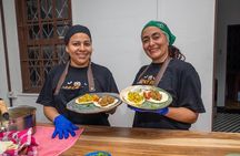 San Jose Cooking Classes visit Central Market