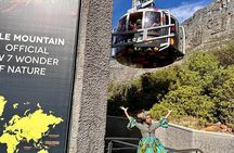 Table Mountain, Penguins & Cape Point Small Group Tour Cape Town