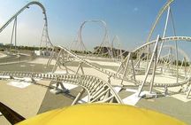 Ferrari World Abu Dhabi Tour with transfers from Dubai - Day Trip