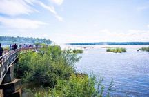 Argentine & Brazil Falls Full-day Private Tour with Tickets