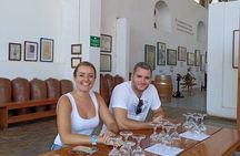 From Lima Come and meet Paracas, Ica and Huacachina!