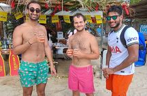 Tobago Snap Sip and Vibes