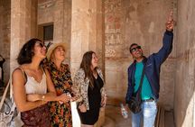 Private West Bank Luxor Tour with Local Food Tasting