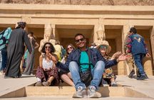 Private West Bank Luxor Tour with Local Food Tasting
