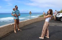 Stunning views of Oahu!