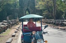 Magical A Day Angkor Wat Sunrise Guided Tours In Private Tuk Tuk