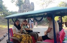 Magical A Day Angkor Wat Sunrise Guided Tours In Private Tuk Tuk
