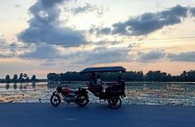 Magical A Day Angkor Wat Sunrise Guided Tours In Private Tuk Tuk