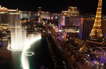 Las Vegas Night Tour in Spanish