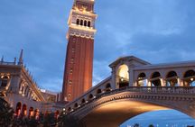 Las Vegas Night Tour in Spanish