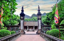 Ninh Binh Full Day Tour from Hanoi to Hoa Lu and Mua Cave 