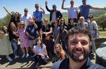 Barossa Valley Premium Wine Tour with Tastings and Gourmet Lunch